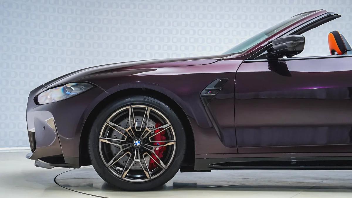 Special Offer | AED 5,457 PM | M Carbon package | M4 Competition Maxton CSL-10-10