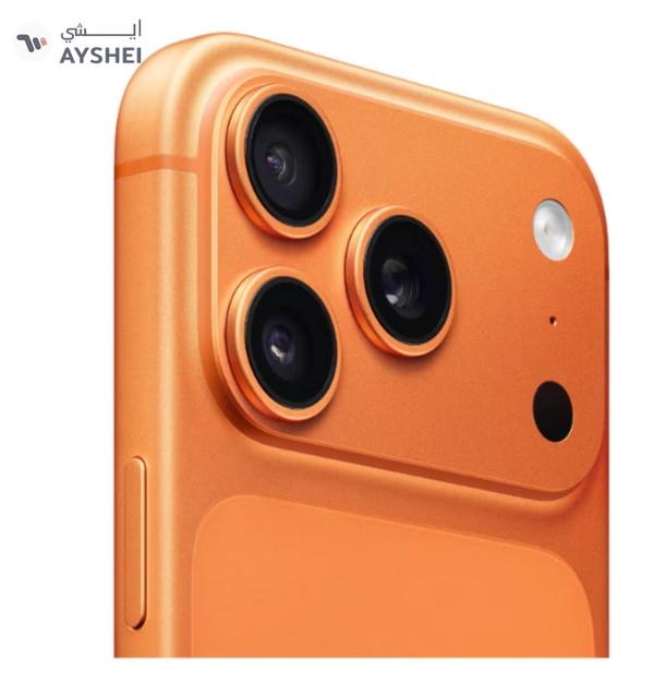 Apple iPhone 17 Pro 256 GB Cosmic Orange 5G (eSim only) With FaceTime - International Version