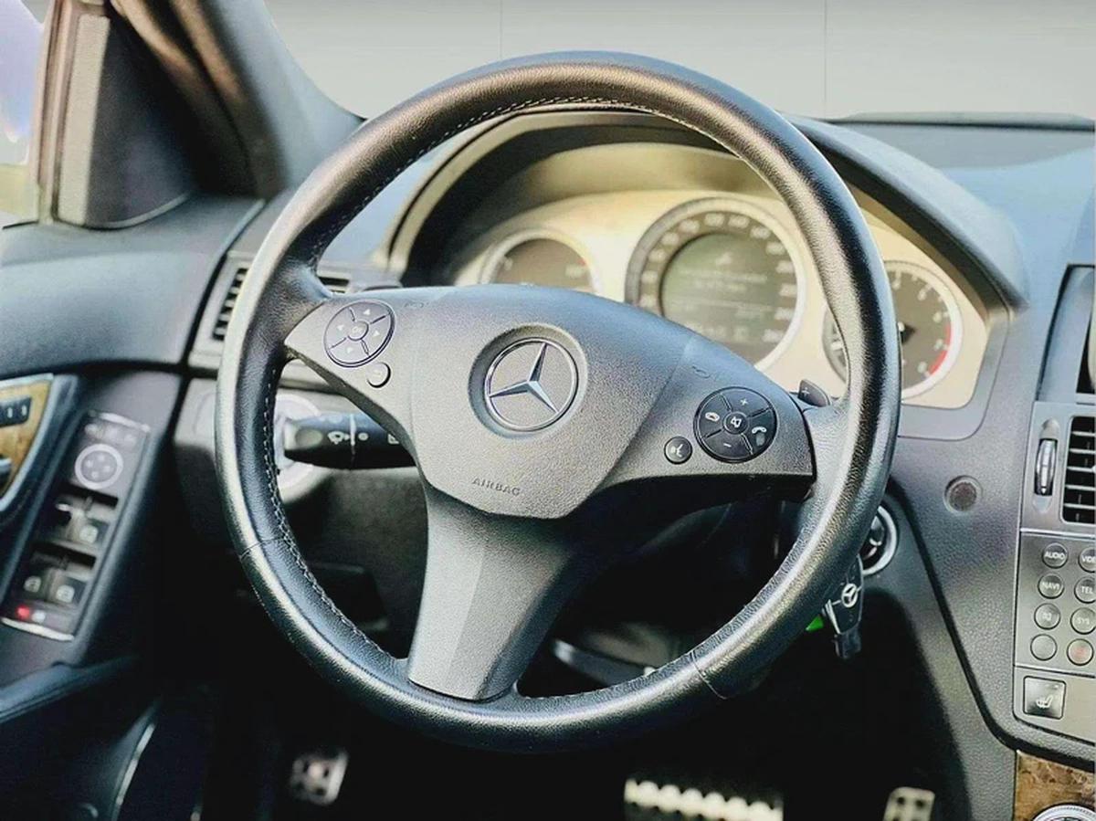 MERCEDES BENZ C250 - 2008 - ONLY 77338KM SUPER CLEAN CAR FRESH JAPAN IMPORT-2-2