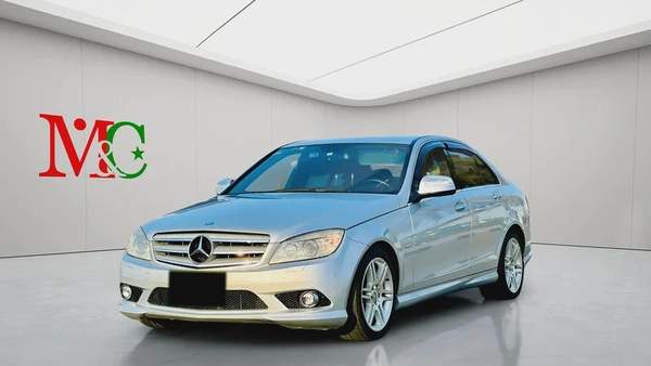 MERCEDES BENZ C250 - 2008 - ONLY 77338KM SUPER CLEAN CAR FRESH JAPAN IMPORT