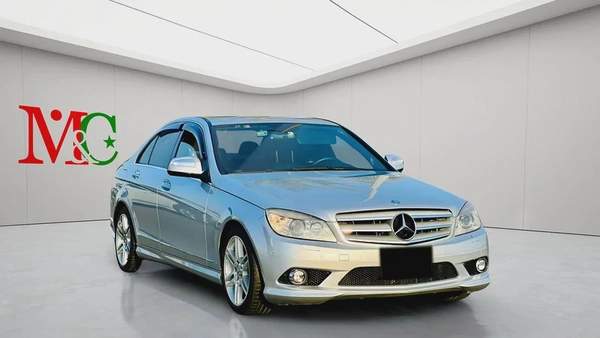 MERCEDES BENZ C250 - 2008 - ONLY 77338KM SUPER CLEAN CAR FRESH JAPAN IMPORT