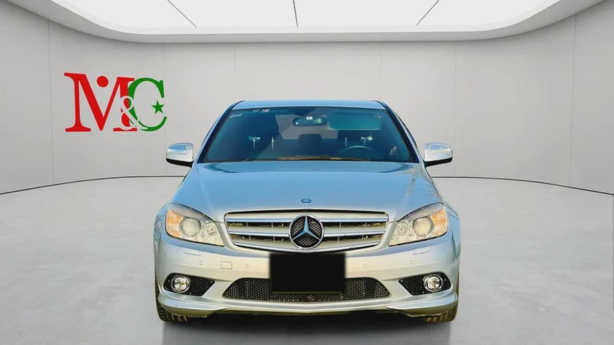 MERCEDES BENZ C250 - 2008 - ONLY 77338KM SUPER CLEAN CAR FRESH JAPAN IMPORT-7-7