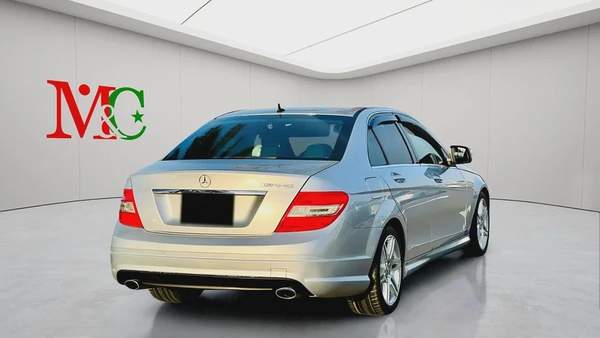 MERCEDES BENZ C250 - 2008 - ONLY 77338KM SUPER CLEAN CAR FRESH JAPAN IMPORT