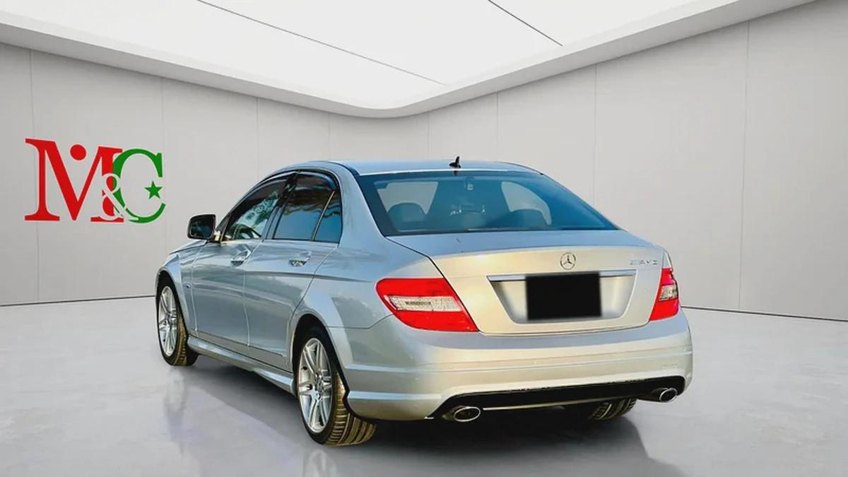 MERCEDES BENZ C250 - 2008 - ONLY 77338KM SUPER CLEAN CAR FRESH JAPAN IMPORT-9-9