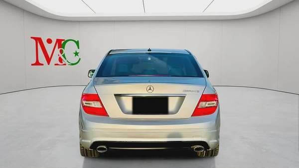 MERCEDES BENZ C250 - 2008 - ONLY 77338KM SUPER CLEAN CAR FRESH JAPAN IMPORT