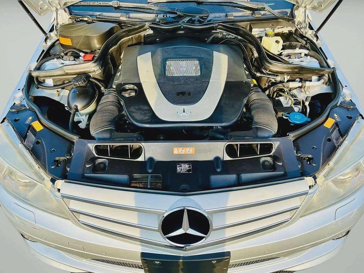 MERCEDES BENZ C250 - 2008 - ONLY 77338KM SUPER CLEAN CAR FRESH JAPAN IMPORT-12-12
