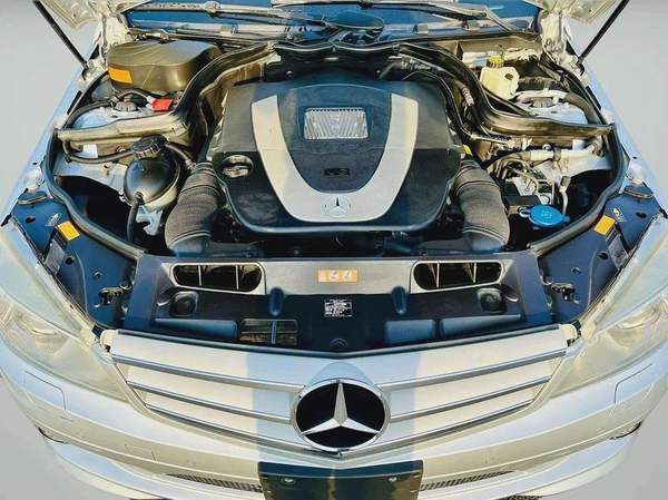 MERCEDES BENZ C250 - 2008 - ONLY 77338KM SUPER CLEAN CAR FRESH JAPAN IMPORT