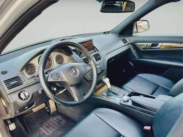 MERCEDES BENZ C250 - 2008 - ONLY 77338KM SUPER CLEAN CAR FRESH JAPAN IMPORT