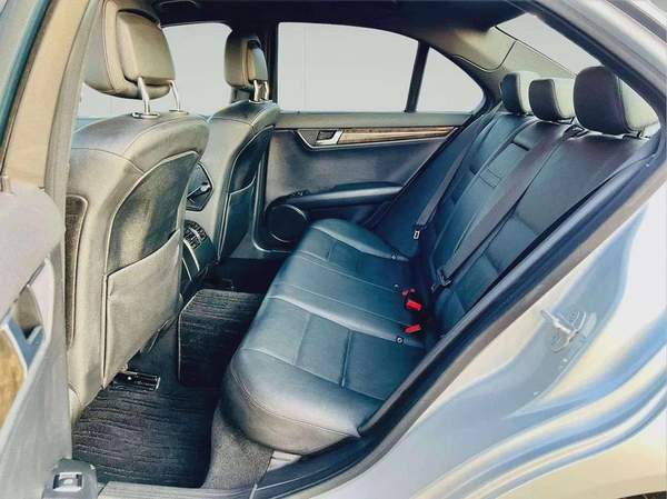 MERCEDES BENZ C250 - 2008 - ONLY 77338KM SUPER CLEAN CAR FRESH JAPAN IMPORT