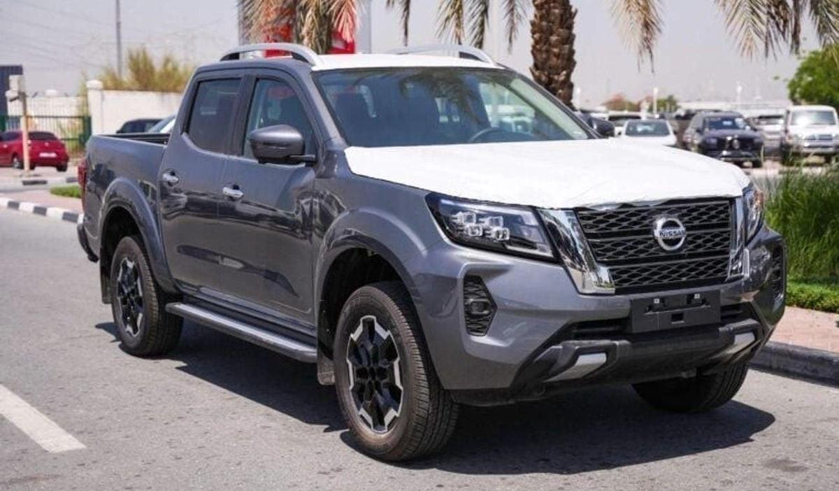 Nissan Navara NAVARA GLX-0-0