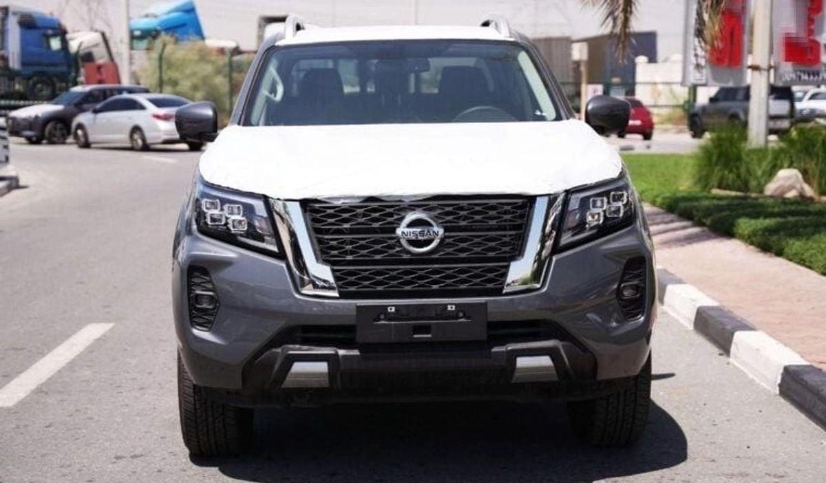 Nissan Navara NAVARA GLX-1-1