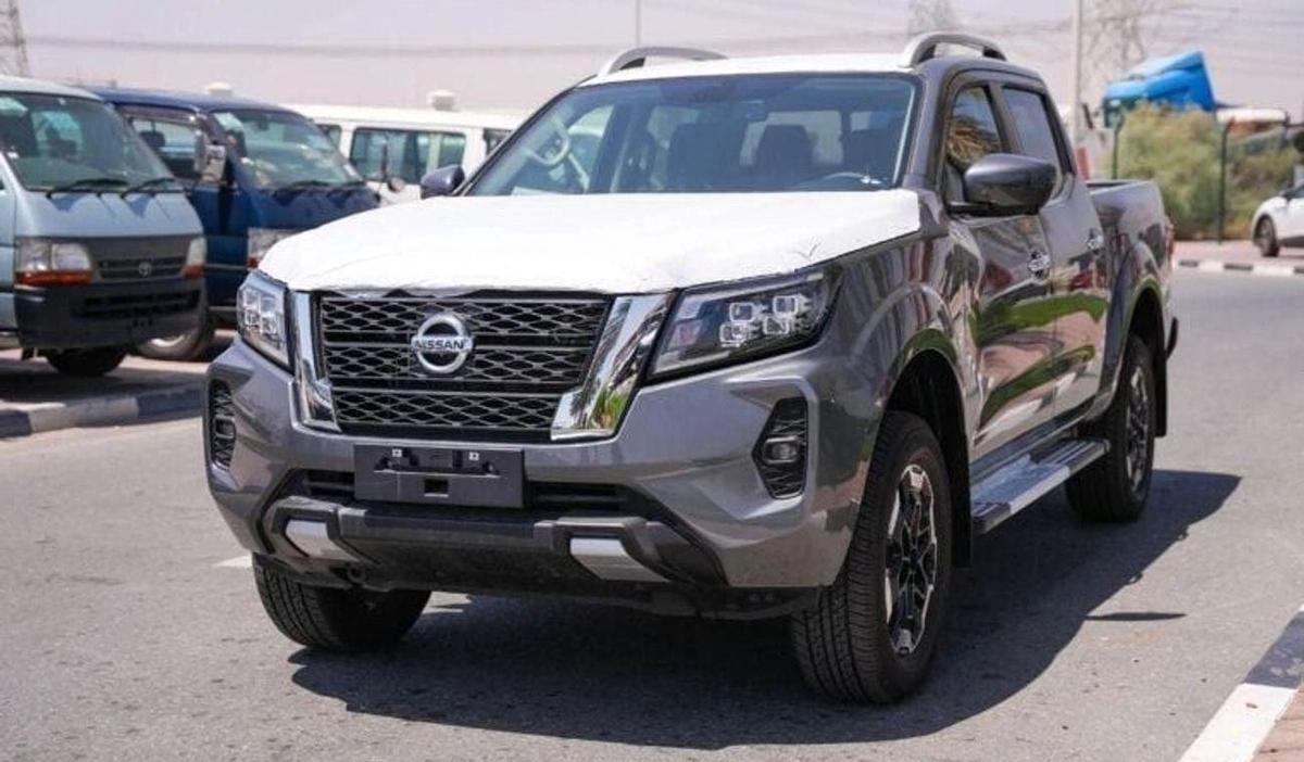 Nissan Navara NAVARA GLX-2-2