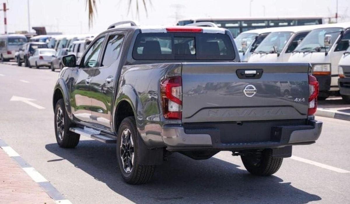 Nissan Navara NAVARA GLX-3-3