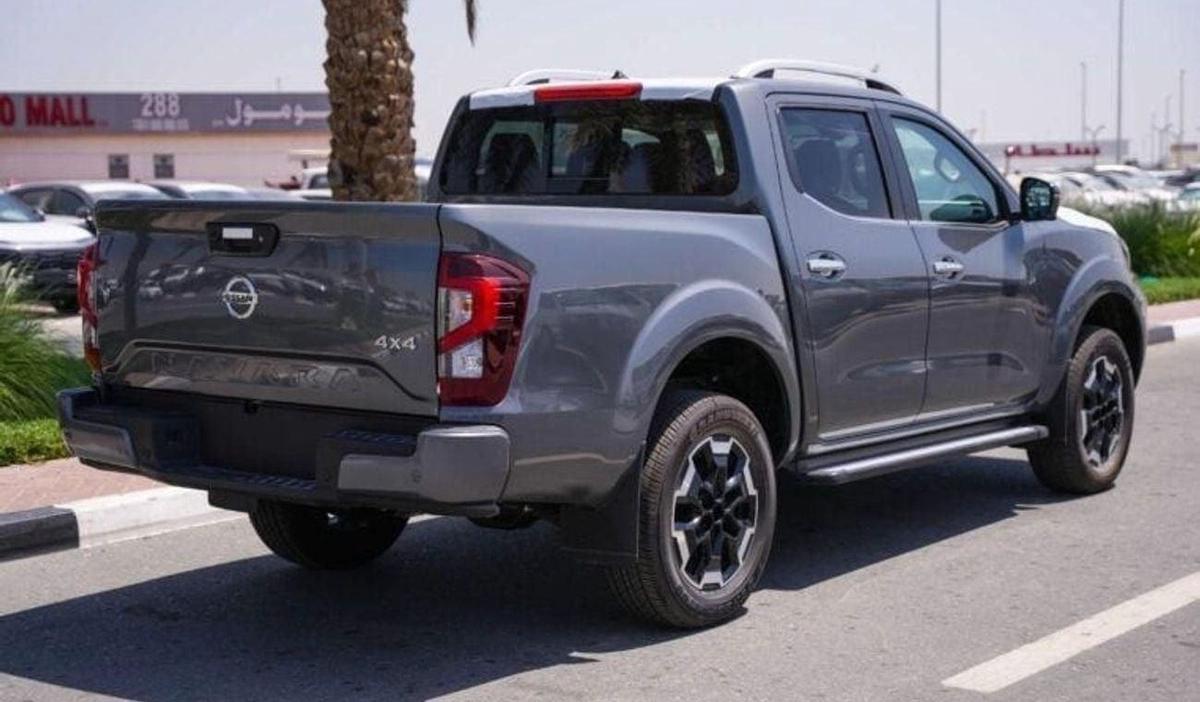 Nissan Navara NAVARA GLX-4-4