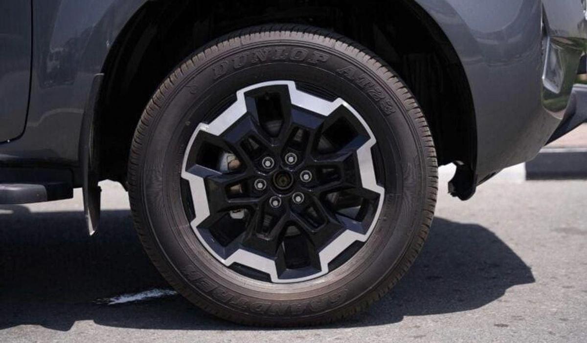 Nissan Navara NAVARA GLX-5-5