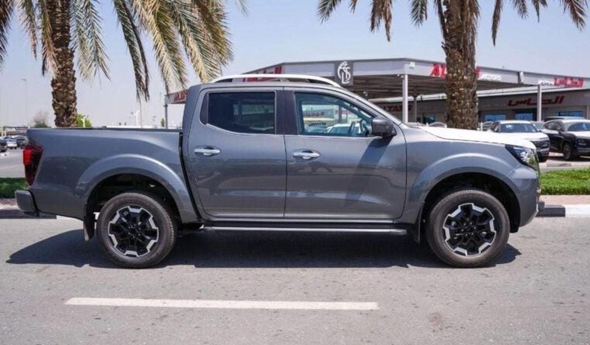 Nissan Navara NAVARA GLX-6-6