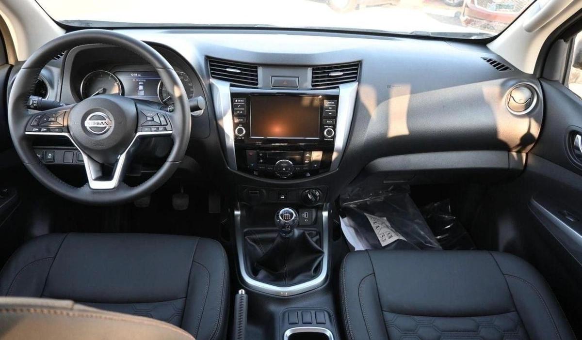 Nissan Navara NAVARA GLX-8-8