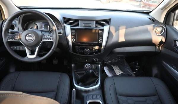 Nissan Navara NAVARA GLX