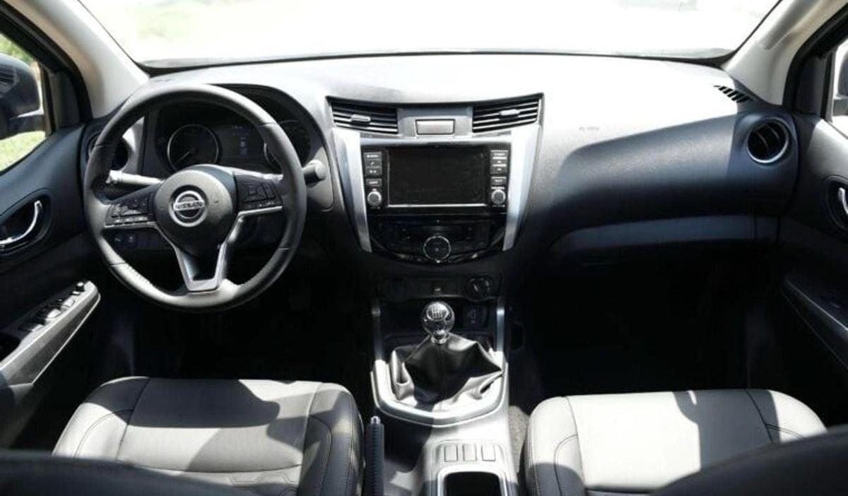 Nissan Navara NAVARA GLX-9-9