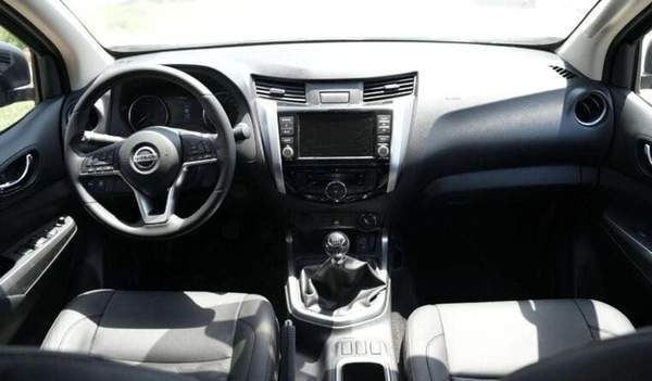 Nissan Navara NAVARA GLX