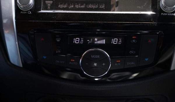 Nissan Navara NAVARA GLX