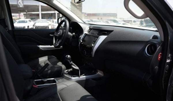Nissan Navara NAVARA GLX