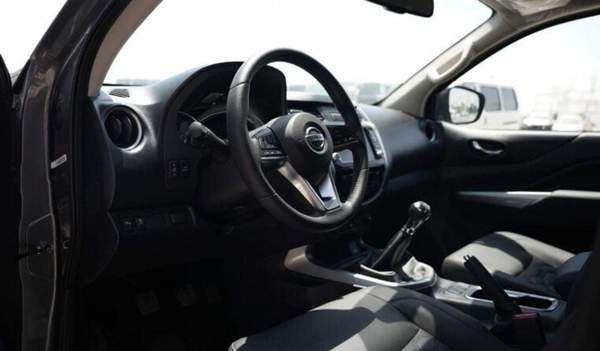 Nissan Navara NAVARA GLX