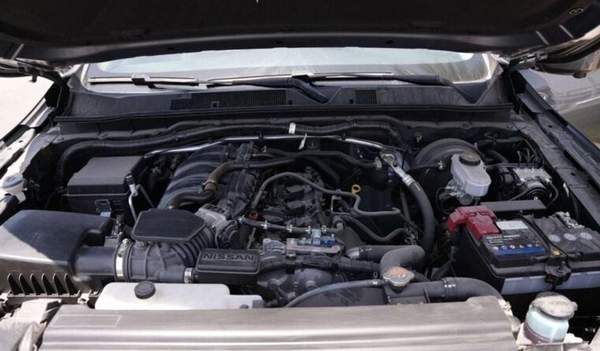 Nissan Navara NAVARA GLX