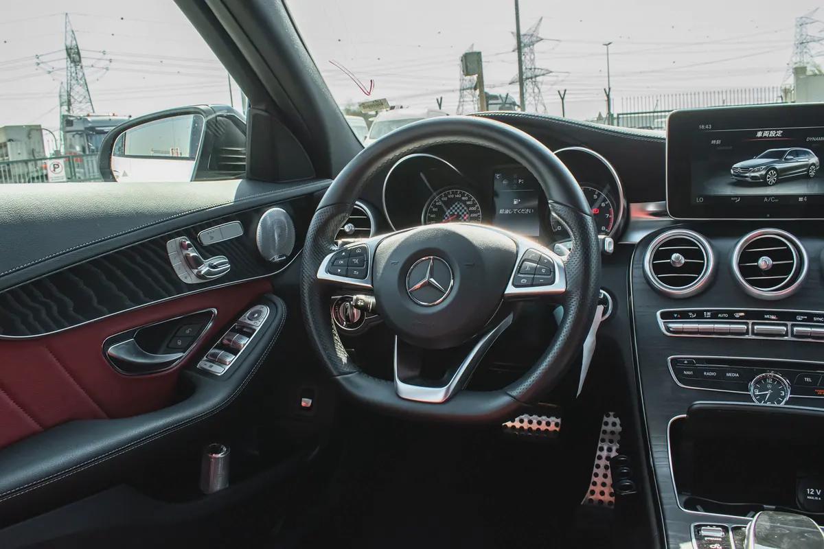 2016 - BENZ C450 STATION - SUPER CLEAN - LIKE NEW - ONLY 25,000 KM-13-13