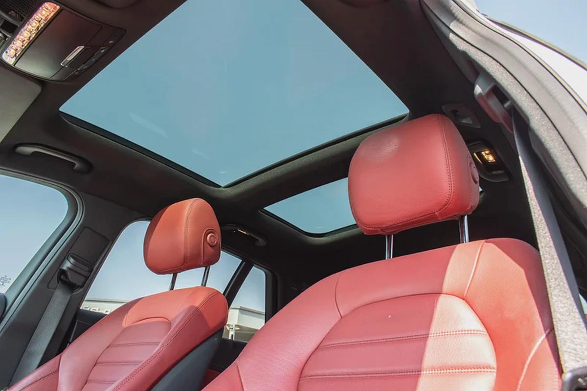 2016 - BENZ C450 STATION - SUPER CLEAN - LIKE NEW - ONLY 25,000 KM-15-15