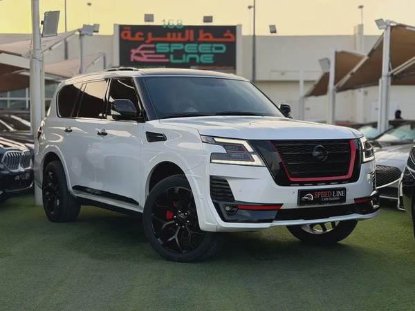Nissan Patrol SE 2020 GCC Specs - Excellent Condition