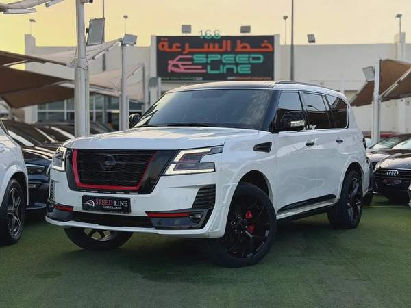 Nissan Patrol SE 2020 GCC Specs - Excellent Condition