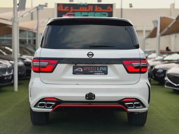 Nissan Patrol SE 2020 GCC Specs - Excellent Condition