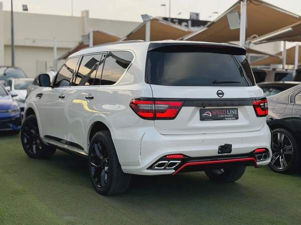 Nissan Patrol SE 2020 GCC Specs - Excellent Condition