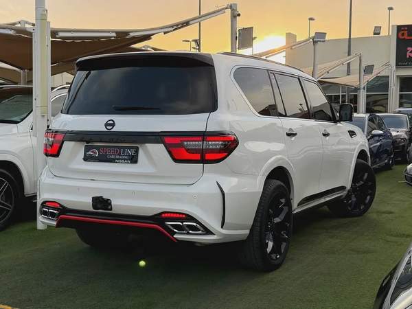 Nissan Patrol SE 2020 GCC Specs - Excellent Condition