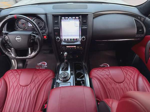 Nissan Patrol SE 2020 GCC Specs - Excellent Condition