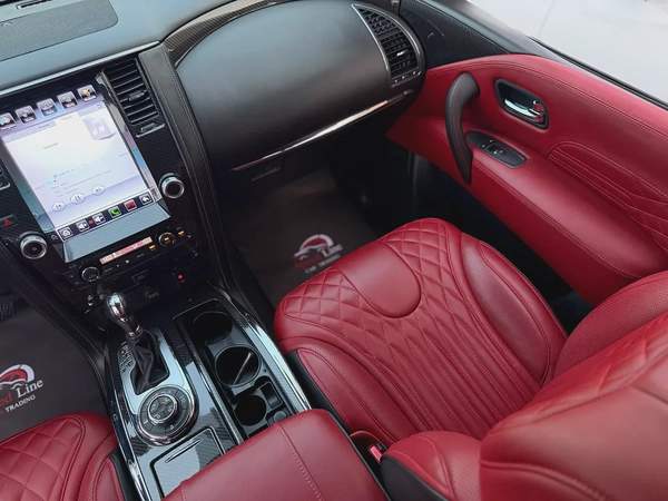 Nissan Patrol SE 2020 GCC Specs - Excellent Condition