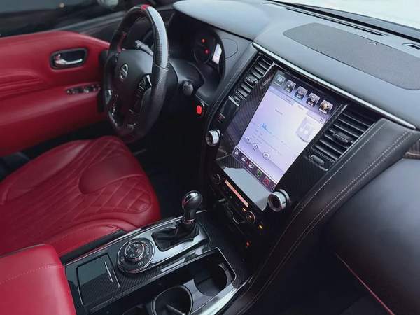 Nissan Patrol SE 2020 GCC Specs - Excellent Condition