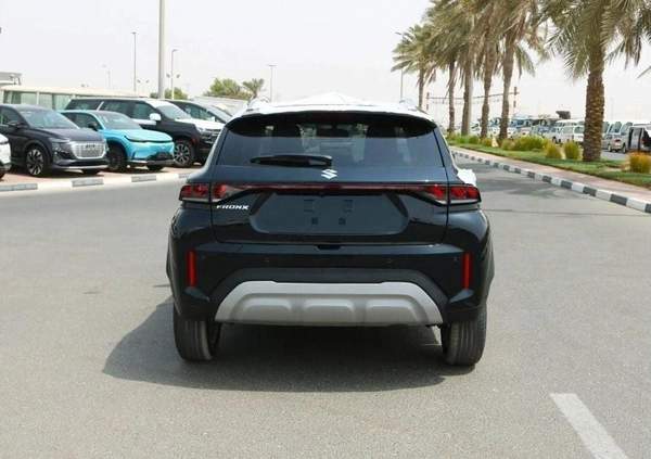 Suzuki Fronx SUZUKI FRONX GLX 1.5P AT MY2025 – BLUISH BLACK PEARL