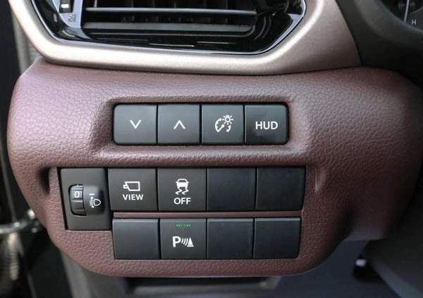 Suzuki Fronx SUZUKI FRONX GLX 1.5P AT MY2025 – BLUISH BLACK PEARL