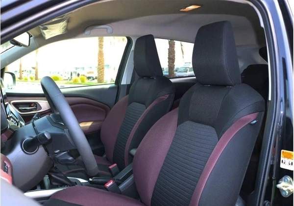 Suzuki Fronx SUZUKI FRONX GLX 1.5P AT MY2025 – BLUISH BLACK PEARL