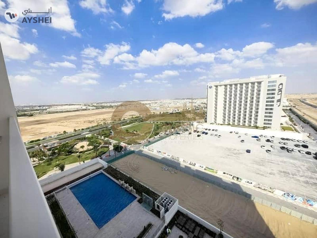 1 Bed Apartment | Pool View | Open Kitchen Layout-9-9