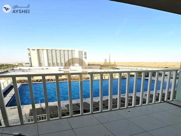 1 Bed Apartment | Pool View | Open Kitchen Layout