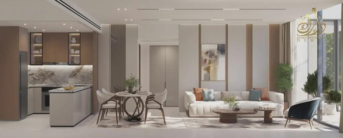 Burj Khalifa Views_Smart Suite_10 Mins to Downtown-2-2