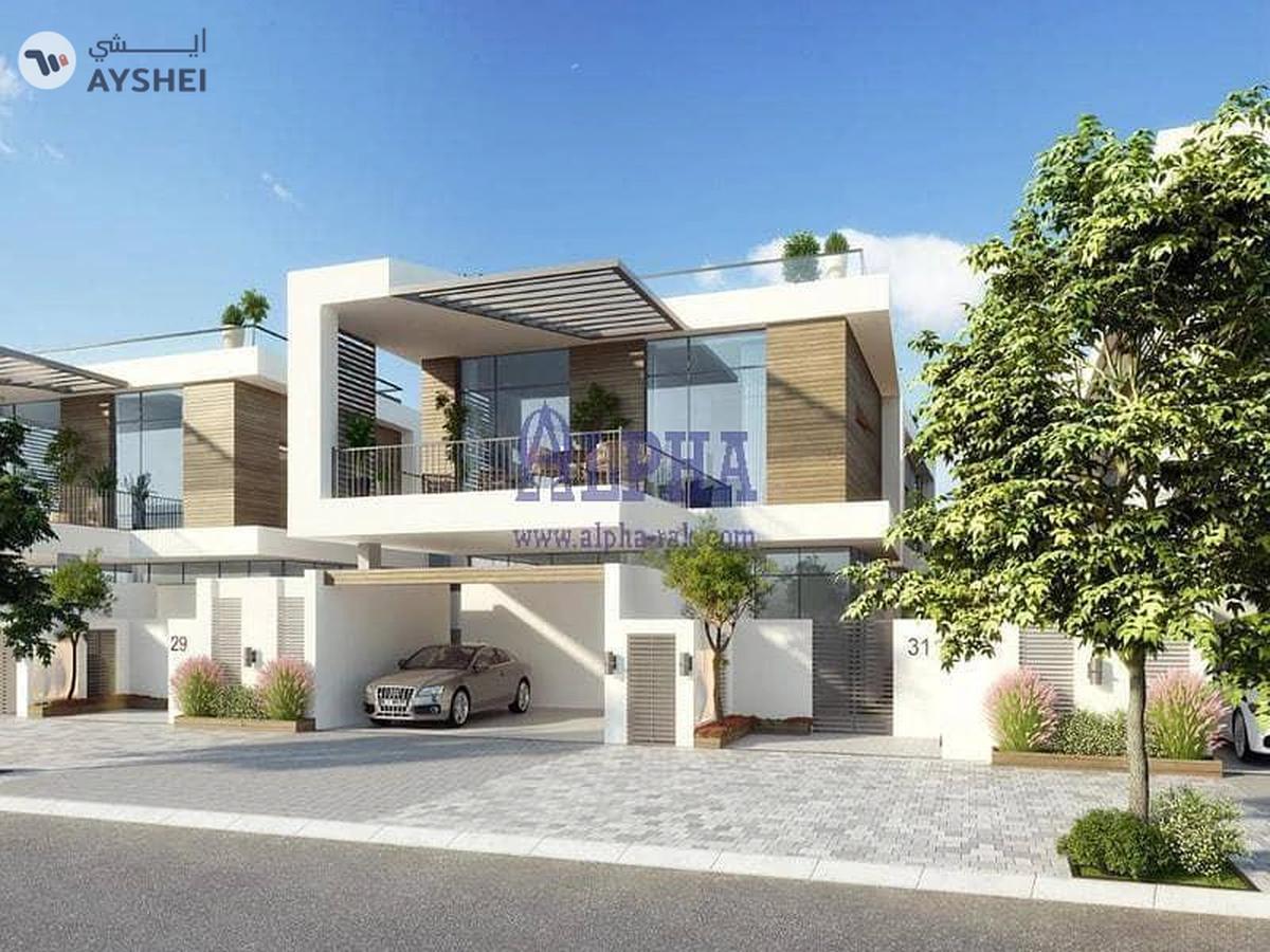 Marbella Villas, Hayat Island, Mina Al Arab, Ras Al Khaimah-0-landscape