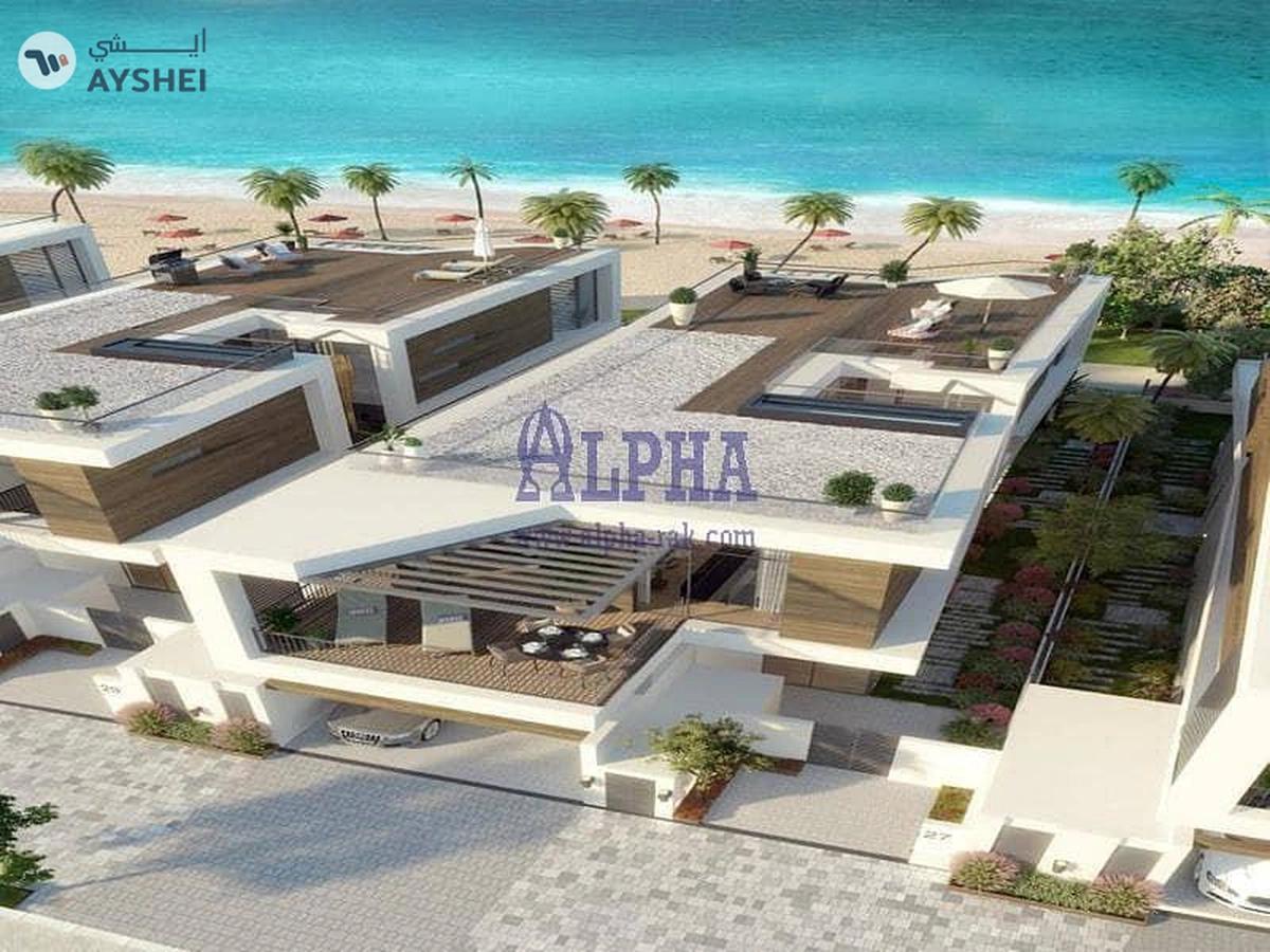 Marbella Villas, Hayat Island, Mina Al Arab, Ras Al Khaimah-1-landscape
