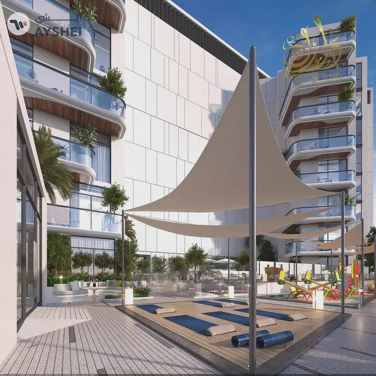 Dubai Islands Gulf View | 7–9% ROI | Furnished-4-4