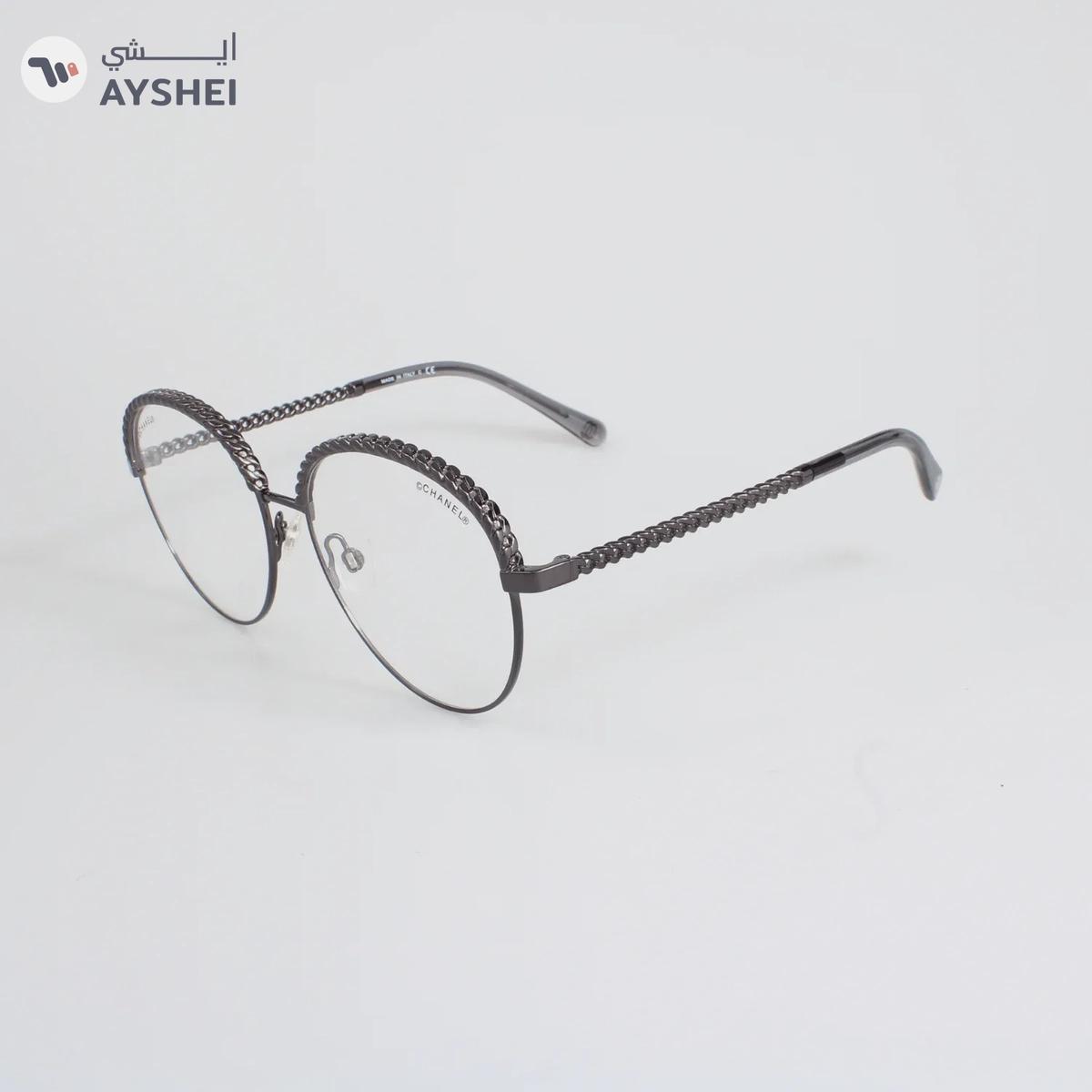 Chanel 2184 C108 Eyewear Frame for Women-0-0