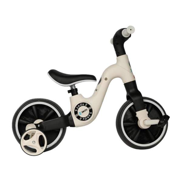ZEDX Kids Balance Cycle for Children 3-6 Years | Lightweight Training Bike | Safe & Durable First Ride