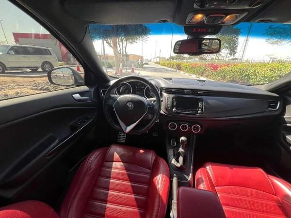 Alfa Romeo Giulietta Veloce